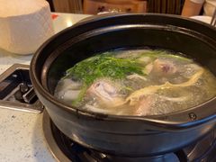 -烹然四季椰子鸡火锅(团结湖总店)