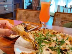 -Pizzeria da Nicola·火炉披萨(中大国际店)
