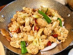 干锅花菜-一味大院•桐庐菜传承店(春江路店)