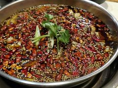 -味之绝热血美蛙鱼火锅(中坝店)