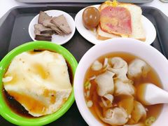 -哈工大一校区食堂