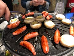 -韩山葵烤肉(太古里店)