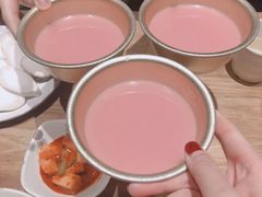 蓝莓米酒-韩国料理大力士(屏风街店)