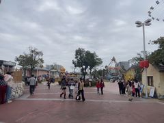 -汕头星城湾欢乐世界