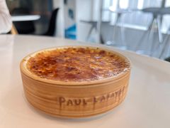 招牌法式焦糖烤布蕾-PAUL LAFAYET 法式甜品(港汇广场店)