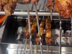 -三炮儿烧烤·羊锅·铁锅炖(南京首店)