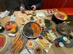 寿喜锅-松野谷·寿喜烧自助(华联顺义金街购物中心店)