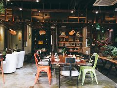 大堂-那兰楼私房餐厅