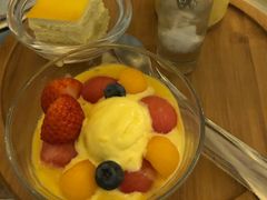 -花舍·新派粤菜·西餐·下午茶(亚运村·鸟巢店)
