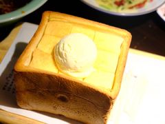面包诱惑-绿茶餐厅(昌平悦荟店)