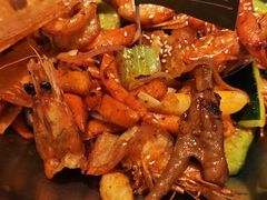 -0048鲜活香辣虾·火锅(铜陵路店)
