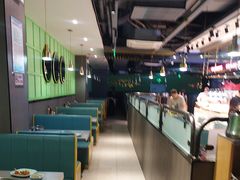 -金滏山烤肉·海鲜·火锅自助餐厅(襄阳万达店)