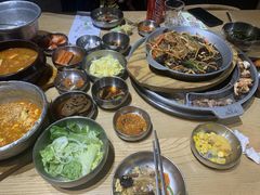 -姜虎东白丁烤肉(苏州中心店)
