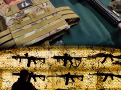 -兵魂·室内真人CS枪战俱乐部·团建·军事轰趴馆