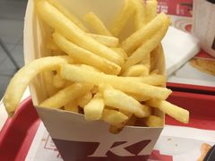 -肯德基(西单商场店)