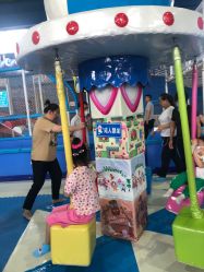 -哆啦爱梦儿童乐园(住邦城市广场店)