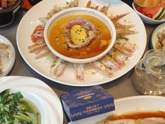 -都市阳光海鲜城(青山湖店)