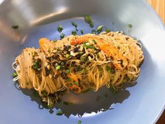 昆布蟹肉天使细面-HELLO 27 意面·沙拉·帕尼尼