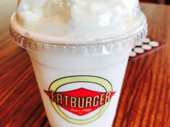 -FATBURGER 特富客汉堡(外交公寓店)