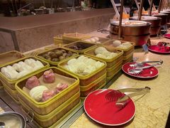 -美盛喜来登大酒店-盛宴标帜餐厅