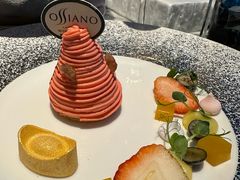 -亚特兰蒂斯•OSSIANO奥西亚诺海底餐厅