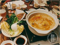 -喜来登由由大酒店九州膳坊中餐厅