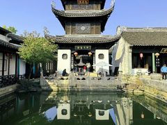 -惠山古镇·寄畅园