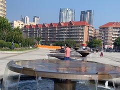 -海河外滩公园