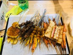 -烤五行·烧烤烤串(石佛营店)