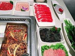 -海底捞火锅(老城根店)