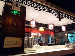 大堂-清心素食自助餐厅(夫子庙店)