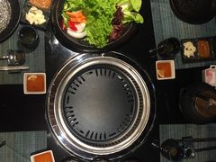 -西安浐灞艾美酒店·汉江餐厅·火锅