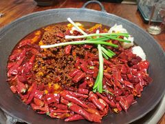 -四小区火锅·巷子里的重庆火锅(花照壁店)