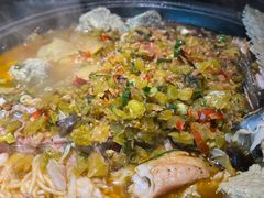 -吞鱼兽麻辣烤鱼(万达店)