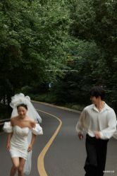 点击看大图 -至臻微拉婚纱摄影