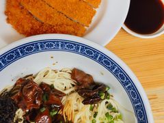 -沪西老弄堂面馆(定西路店)