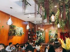 大堂-浩海火烧云傣家菜(京广店)