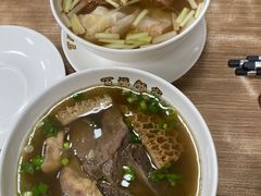 -百福麵家(新馬路店)