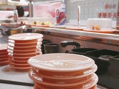 -争鲜回转寿司(太阳宫凯德PLUS店)