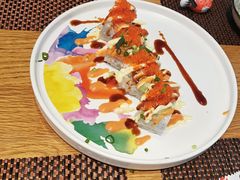 -樱の千渡日式料理·铁板烧•烧鸟(金盛田广场店)