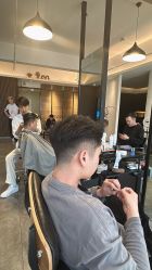 -MASTER 男士发型设计