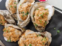 -覃记海鲜美食餐厅