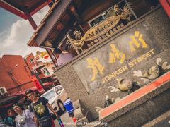 -马六甲鸡场街