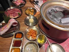 -西塔老太太泥炉烤肉(万柳华联店)