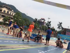 -重庆海昌加勒比海水世界