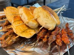 -寂寞的豆芽 蒙古原切大串(金宇店)