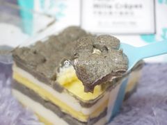 黑岩麻豆盒子蛋糕-7cake榴莲千层蛋糕(松江店)