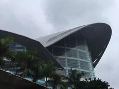 -香港会议展览中心演讲厅