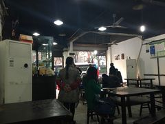 -梯坎豆花
