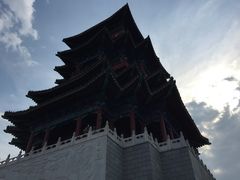 景点-定都峰